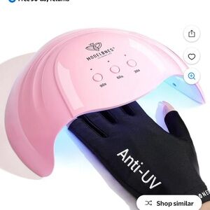 💖3/$21💖 Modelones UV LED Nail Lamp